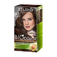 краска для волос BIOcolor (БИОколор) 5.4 Шоколад 1/12 55835 Мин.заказ=2