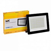 прожектор светодиодный IEK (ИЕК) IP65 6500К 100Вт СДО06-100