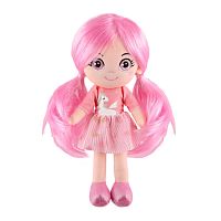 кукла 32см КРИСТИ с нежно-розовыми волосами MT-CR-D01202324-32