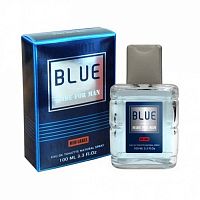 парфюмерная вода муж.MADE FOR MAN BLUE 100мл 1/24 Дельта Парфюм
