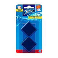 освежитель для туалета кубики CHIRTON (ЧИРТОН) 2*50г Морской прибой 1/12  Мин.заказ=2