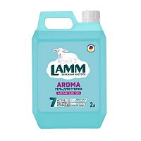 гель для стирки LAMM (ЛАММ) 2л Aroma 1/8 802770