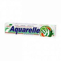 зубная паста AQUARELLE (АКВАРЕЛЬ) 75мл Биоактив  1/50 Мин.заказ=2