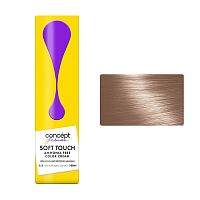 краска для волос CONCEPT (КОНЦЕПТ) Fusion  7.16 Блондин пепельно-фиолетовый 1/8 92886
