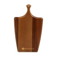 доска разделочная 25,5*15*1,6см DANIKS прямоугольная CB36925A 