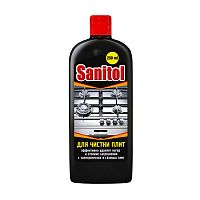 чистящее средство SANITOL (САНИТОЛ)  250мл для плит 1/16   ЧС-022 Мин.заказ=2