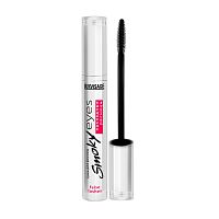 тушь для ресниц LUXVISAGE (ЛЮКСВИЗАЖ) SMOKY EYES накладные ресницы черная 1/6 3917-12