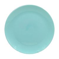 тарелка 24см Lavenir HoReCa "Smooth color" обеденная 9,5" LYGP-95 GREEN 1/6