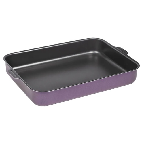 противень 27*35см 2ручки KALITVA (КАЛИТВА) Violet 3633513 противень 27*35см 2ручки KALITVA (КАЛИТВА) Violet 3633513