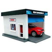 игрушка АВТОМОЙКА (для масшабных моделей) С-221Ф