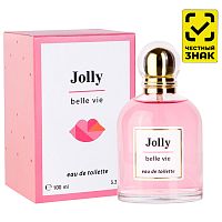 туалетная вода жен.JOLLY BELLE VIE 100мл 1/12 Дельта Парфюм