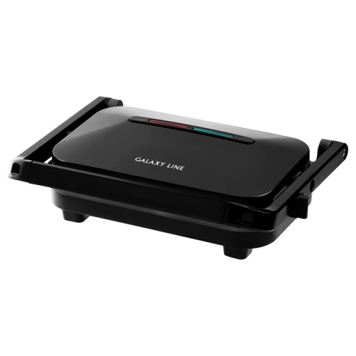 гриль электрический GALAXY LINE GL 2977 1800Вт черный