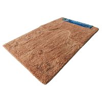 коврики набор 60*100см,60*50см SINDBAD хлопковый бежевый 1200-33