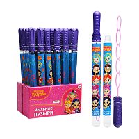 мыльные пузыри 120мл СКАЗОЧНЫЙ ПАТРУЛЬ Т25064 1/24