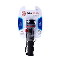 фонарик ЭРА светодиодный 3LED R2AA,резина,на блистере С0033735