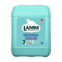 гель для стирки LAMM (ЛАММ) 5л Универсальный  АКЦИЯ!