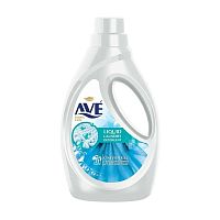 гель для стирки AVE (АВЭ) 1,9л универсал 1/6