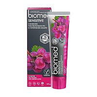 зубная паста BIOMED (БИОМЕД) 100мл сенситив Виноград 260888