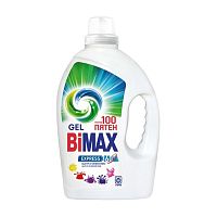 гель для стирки BIMAX (БИМАКС) 1,95л 100 пятен 2002-3 1/4