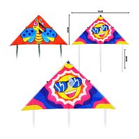 воздушный змей ЯРКИЙ МИКС 00-6289 АКЦИЯ!