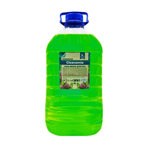 жидкое мыло CLEANOMIA 5л Травяное 1/3 АКЦИЯ! жидкое мыло CLEANOMIA 5л Травяное 1/3 АКЦИЯ!