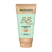крем для лица GARNIER (ГАРНЬЕР) 50мл Эффект ВВ 5в1 гиалуроновый Алоэ,светлый-беж.для нормальной кожи 1/6