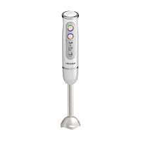 блендер турбо DELTA LUX 800Вт рег.скорости,LED подсветка,белый DL-7039