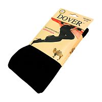 женские колготки DOVER (ДОВЕР) термо верблюж. шерсть р-р42-48 1/6 №8864