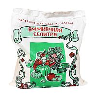 удобрение СЕЛИТРА Аммиачная 1кг Сузаев 1/20 Кулебаки Мин.заказ=2