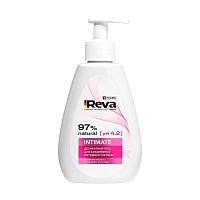 гель д/интим.гигиены Reva Care 300мл 1/12