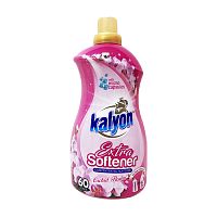 кондиционер для белья KALYON 1,5л концентрированный Орхидея 1/9