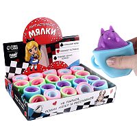 игрушка мялка-антистресс БЕЛКА сквиш 1/20 9079400 Мин.заказ=20