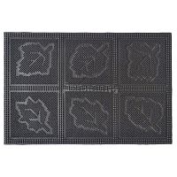 коврик из резины 40*60см 2040-04
