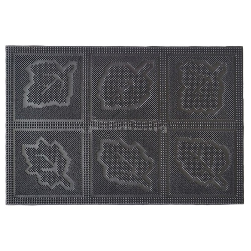коврик из резины 40*60см 2040-04
