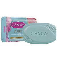 мыло туалетное CAMAY (КАМЕЙ)  85г Джоли1/48  Мин.заказ=3