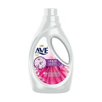гель для стирки AVE (АВЭ) 1,9л для цветных тканей 1/6