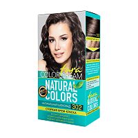 краска для волос ФАРА Natural Colors 302 Натуральный шоколад 1/6 АКЦИЯ!