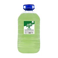 жидкое мыло CLEANOMIA 5л Зеленый чай 1/3
