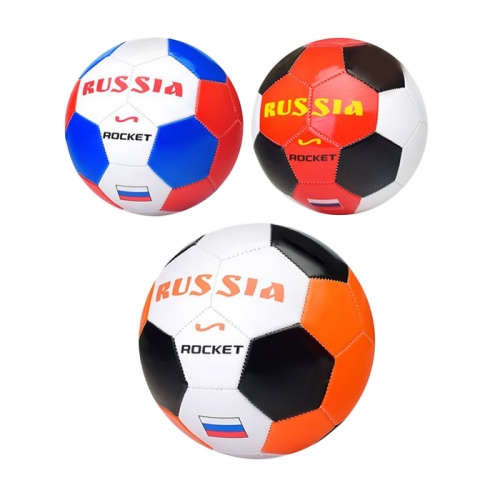 мяч ФУТБОЛЬНЫЙ ROCKET размер 5, 280 г R0130