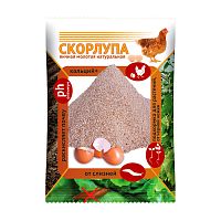 добавка СКОРЛУПА молотая 1,5кг 1/6 ВХ Мин.заказ=6