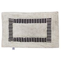 коврик 40*60см SINDBAD хлопковый с печатным рисунком 800-5