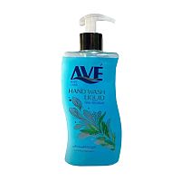 жидкое мыло AVE (АВЭ) 500мл Голубое 1/12