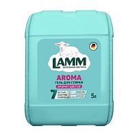 гель для стирки LAMM (ЛАММ) 5л Aroma  АКЦИЯ!