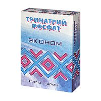чистящий порошок ТРИНАТРИЙ ФОСФАТ 1кг Эконом 1/12  Мин.заказ=2
