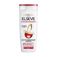 шампунь ELSEVE (ЭЛЬСЕВ) 400мл Полное восстановление 5 1/6