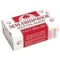 мыло туалетное Натуральное ЗЕМЛЯНИЧНОЕ 180г 1/36 НМЖК  235135 Мин.заказ=6
