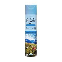 освежитель воздуха ALPEN (АЛЬПЕН) 300мл Альпийское утро 1/12 AFW06AL03