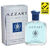 туалетная вода муж.WILD MAN AZART 100мл 1/12 Дельта Парфюм 