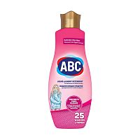 средство для стирки ABC  1,5л Деликатная стирка 1/9