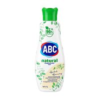 кондиционер для белья ABC NATURAL 1 л Herbal Harmony 1/12 АКЦИЯ!
